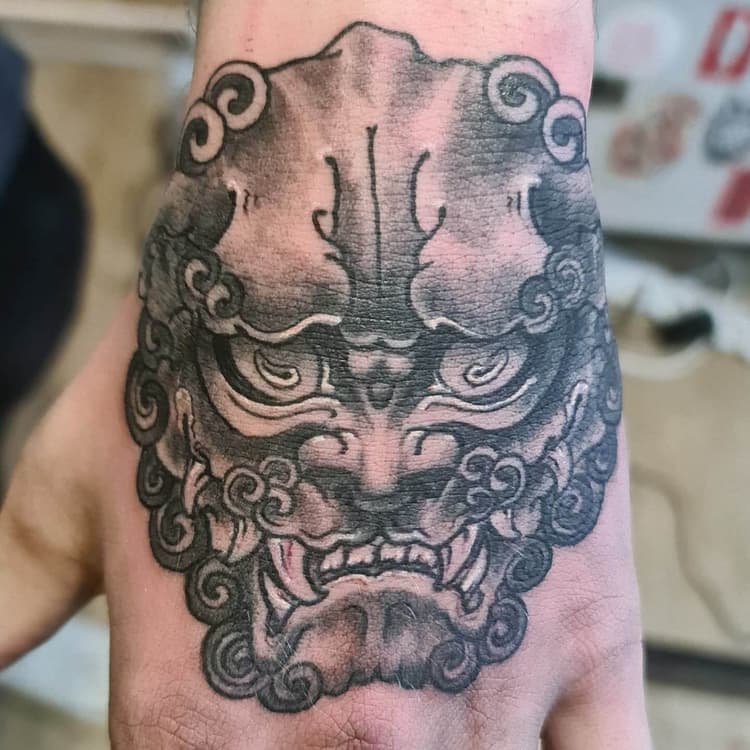 tatouage neo-japonais, tatouage neo-japonais strasbourg