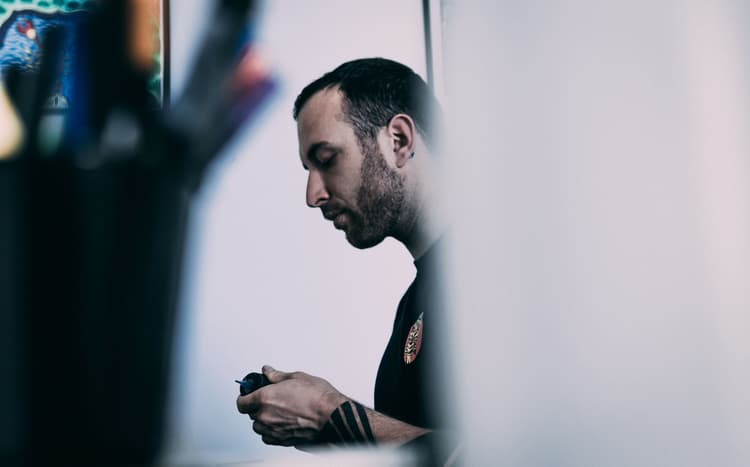 les artistes de Neon Cobra