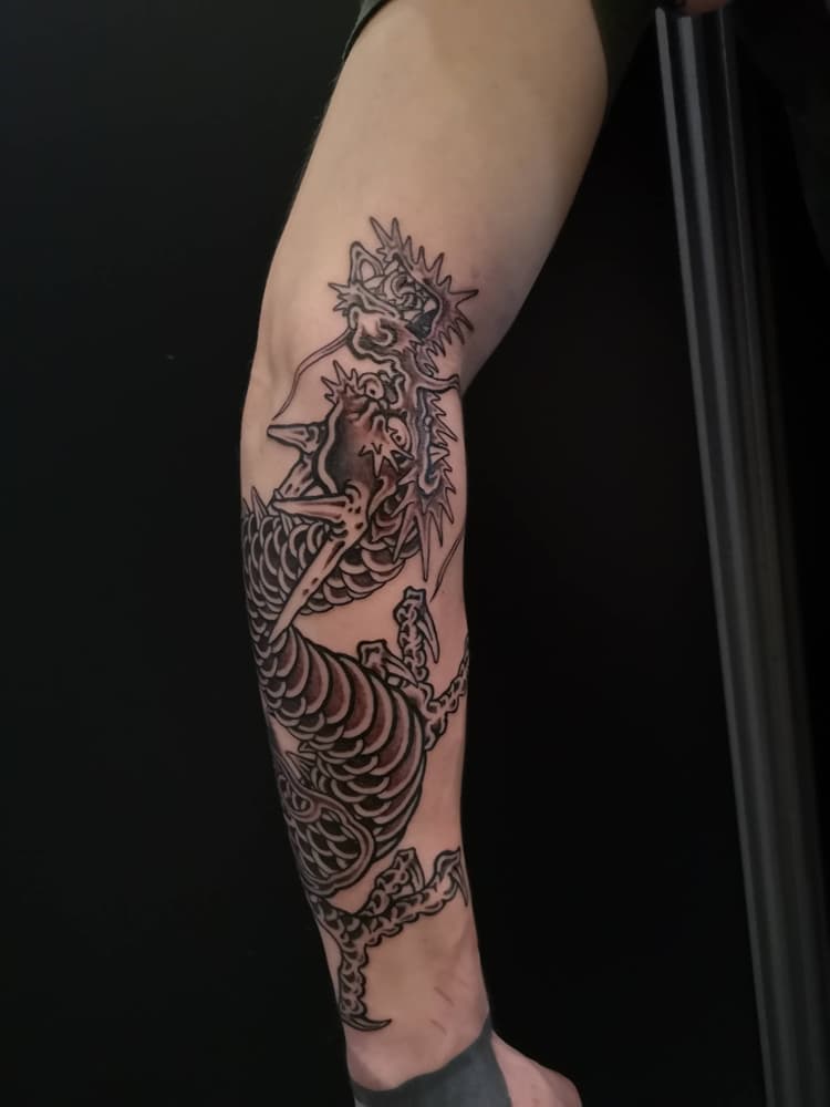 tatouage japonais strasbourg, tatouage traditionnel japonais strasbourg, tatouage Irezumi strasbourg