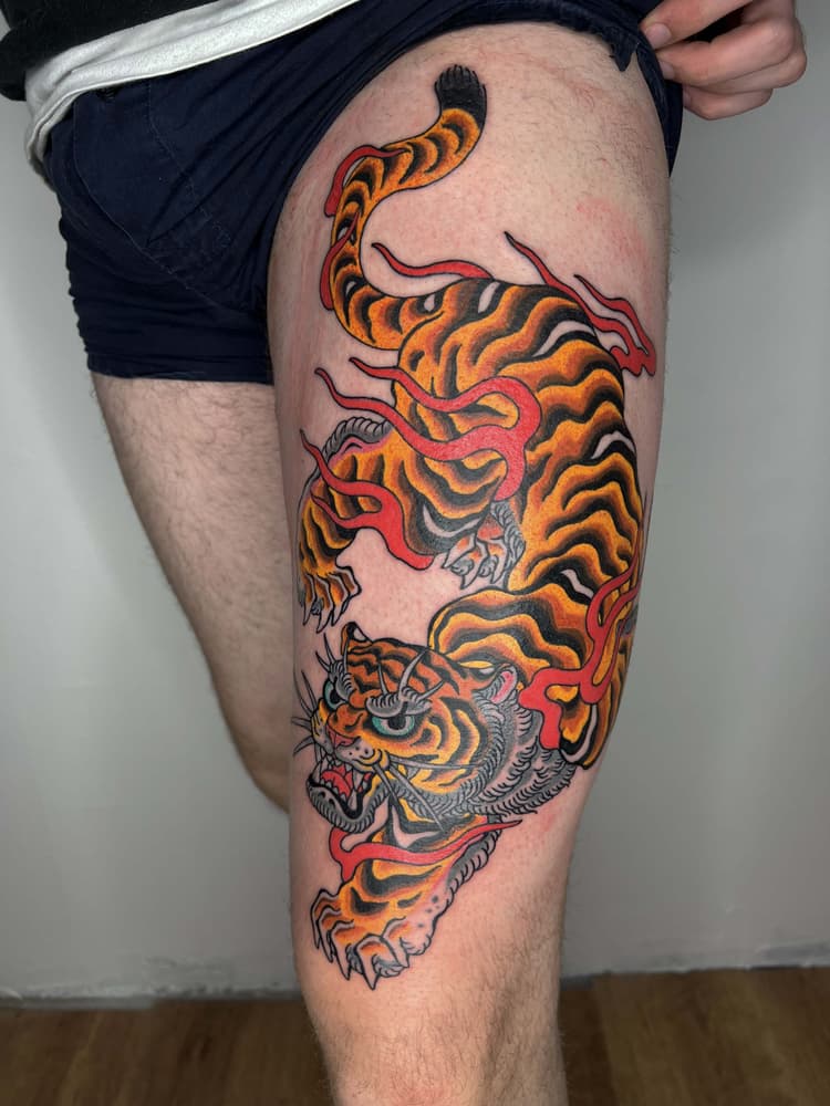 tatouage japonais strasbourg, tatouage traditionnel japonais strasbourg, tatouage Irezumi strasbourg