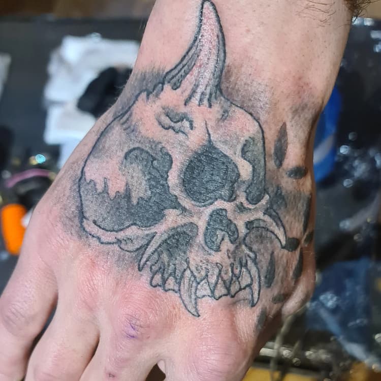 tatouage neo-japonais, tatouage neo-japonais strasbourg